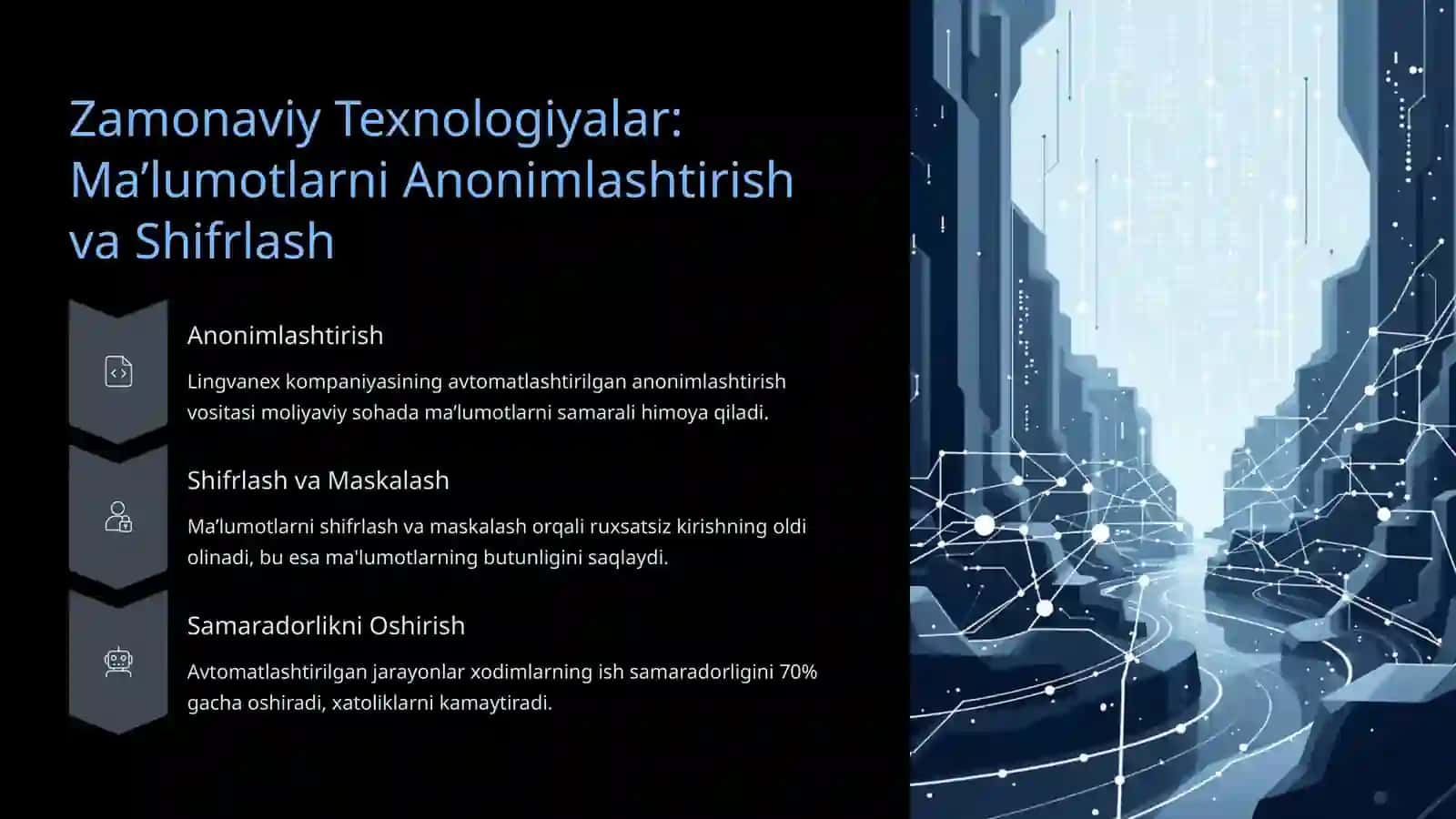 Kuryerlik Kompaniyalarda Mijozlar Ma’lumotlarini Himoyalash va Axborot Xavfsizligi 4