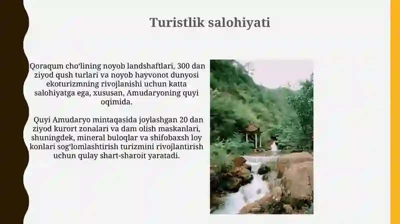 Quyi Amudaryo tabiiy geografik okrugi 4