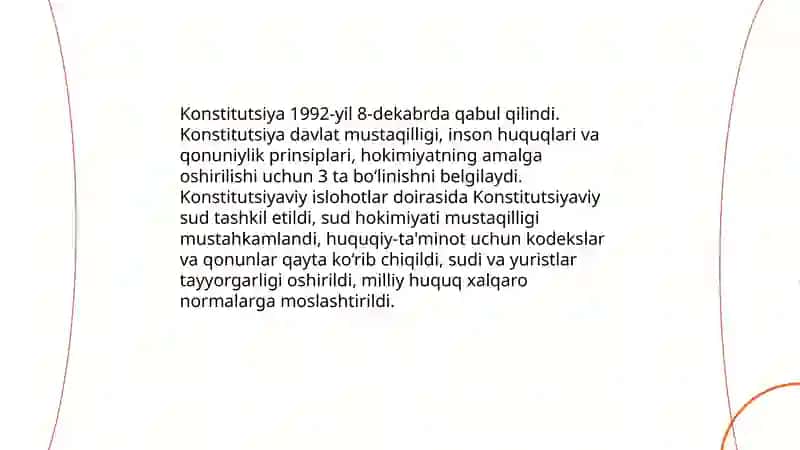 O‘zbekistonning o‘ziga xos istiqlol va taraqqiyot yo‘li 4