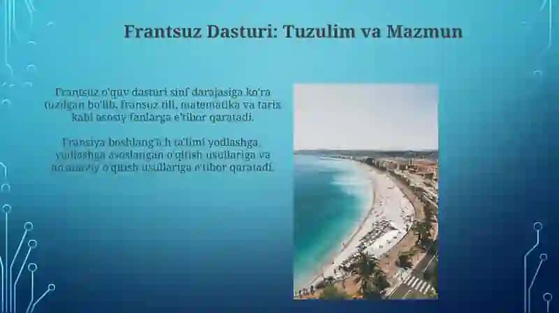 Fransiya ta'lim tizimi 4