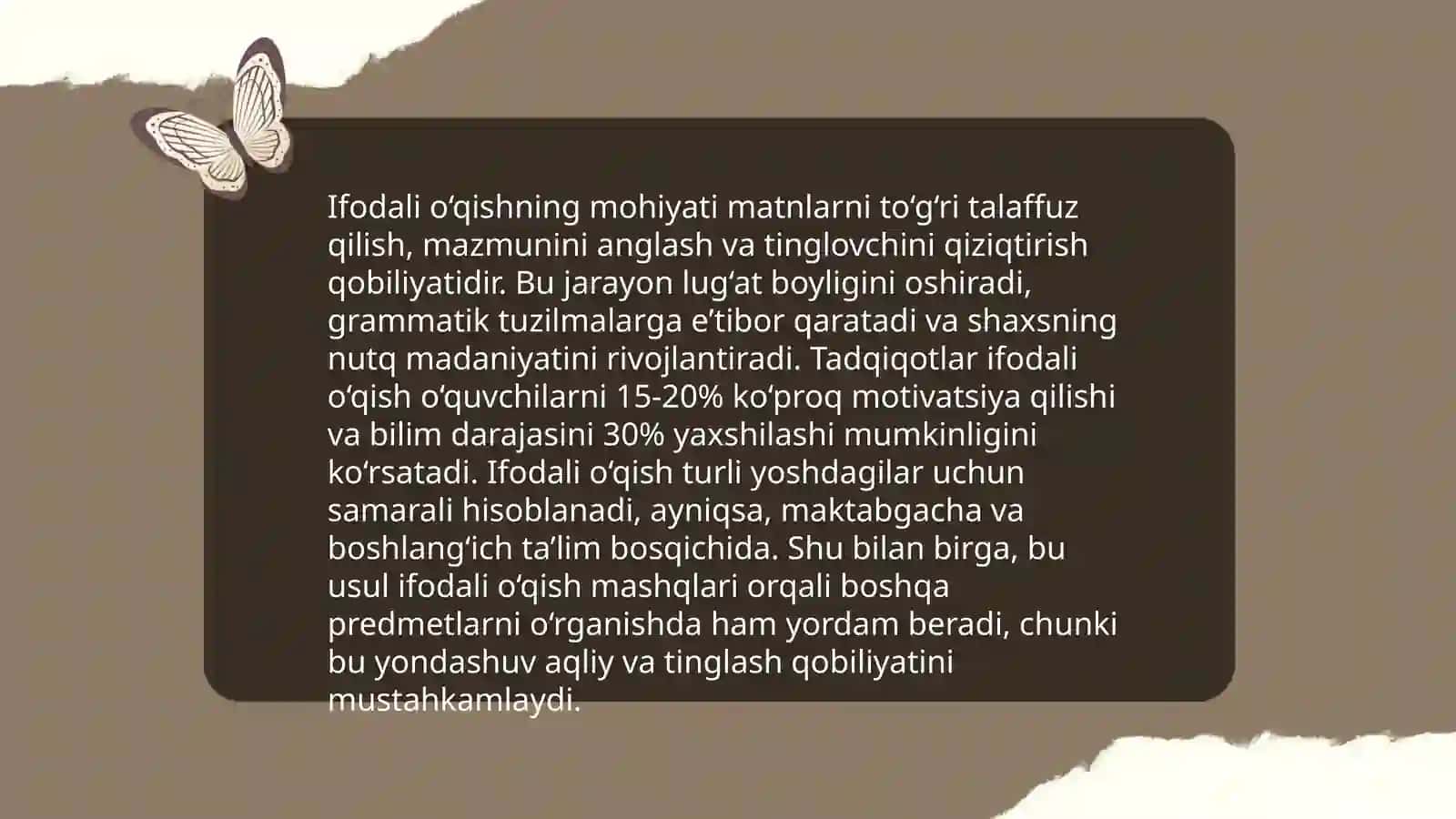 2-sinf O"na tili o'qish savodxonligi" darsligi 4
