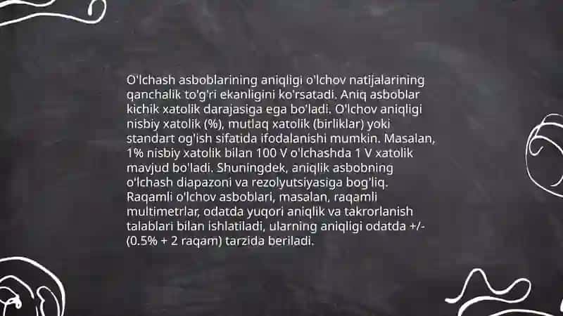 Fizika praktikum ishlarini o'qitishda tizimli tahlil qilish 4