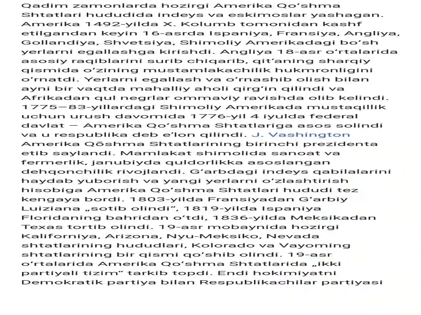 Boshqaruv asoslari fanidan mustaqil ishi 4