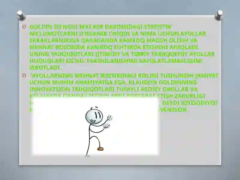 Iqtisodiyot soxasida Nobel mukofotiga sazovor bolgan iqtisodchi olimlarninggʻoyalariva talimotlari 4