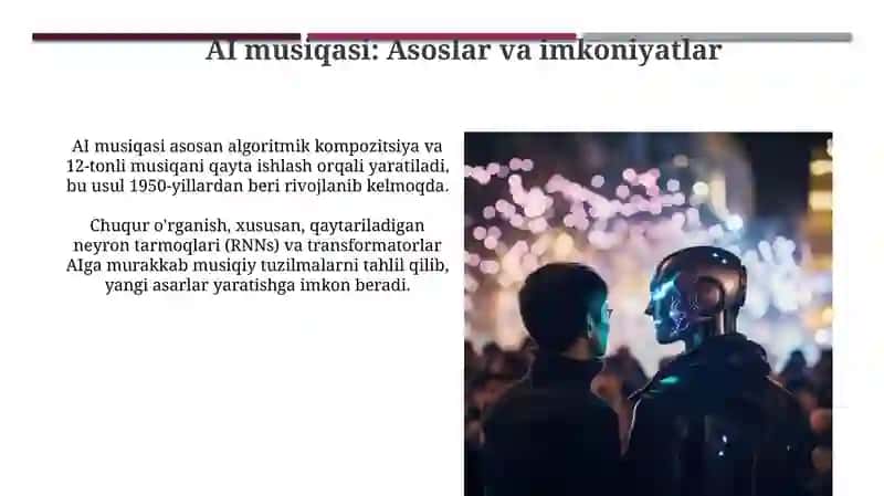 Sun'iy intellektning kompozitorlar sohasiga tasiri 4