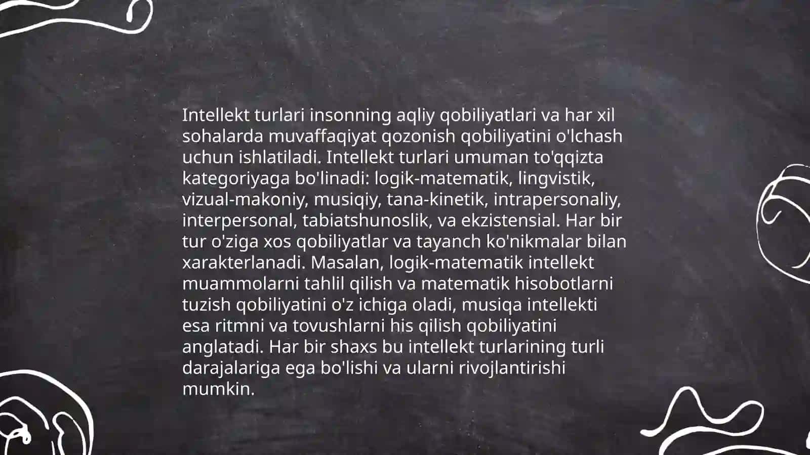 Intell ekt va kreativlik nazariyalari 4