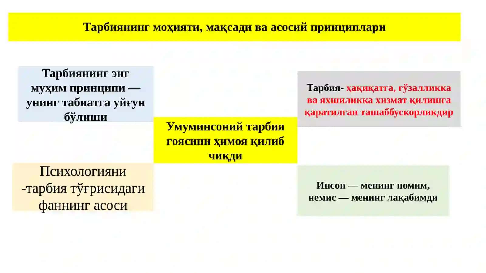 Ғарбий Европада мактаб, маориф ҳамда педагогик фикрлар 4