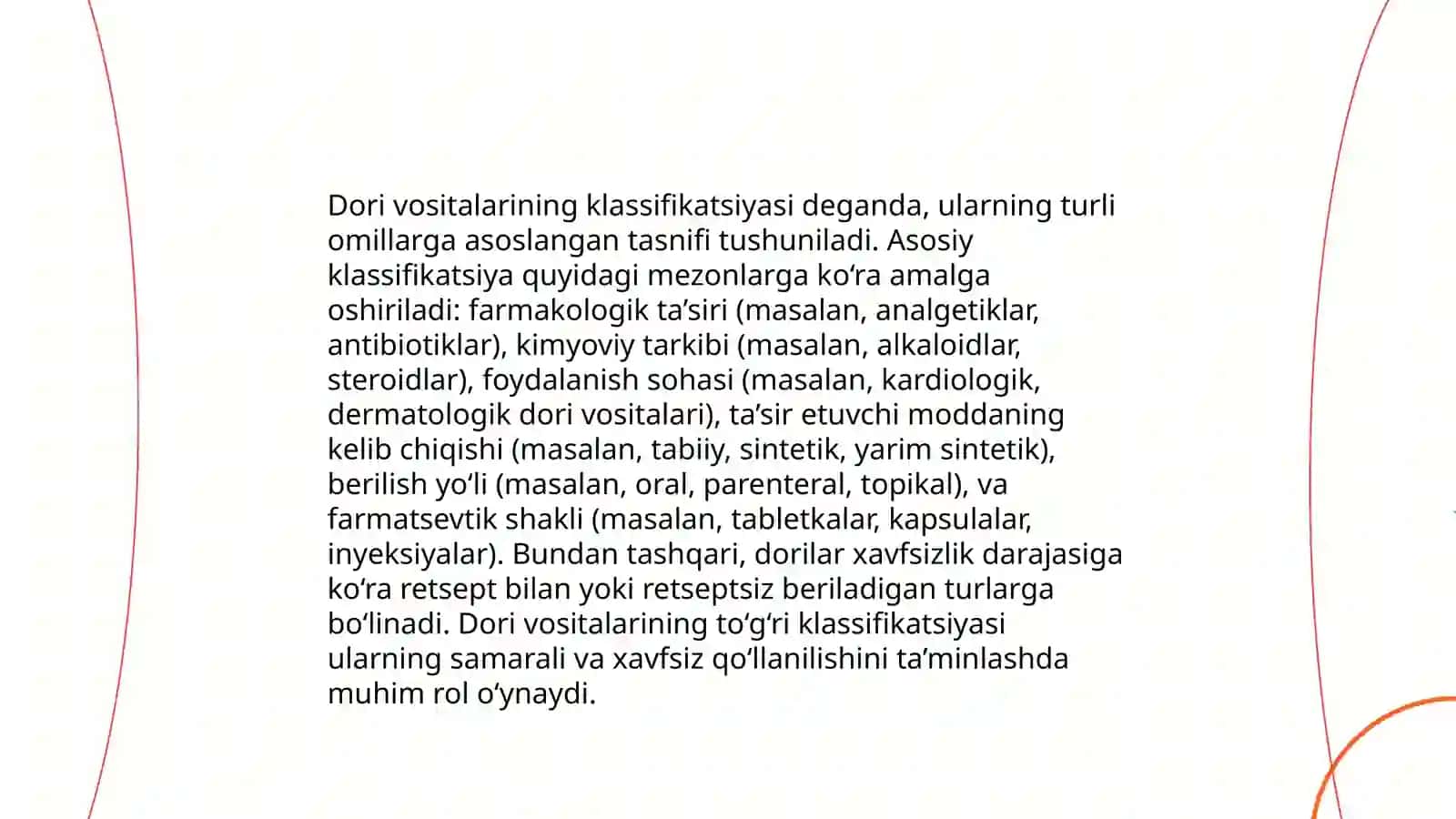 Farmaseftik faoliyat haqida tushuncha 4