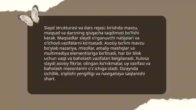 Taqdimot dasturlari 4