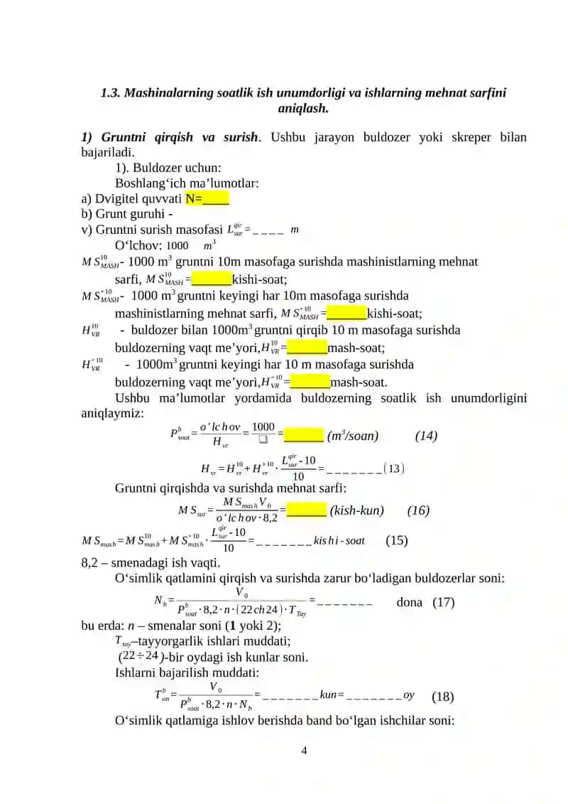 Beton qoplamali kanalni qurish 4