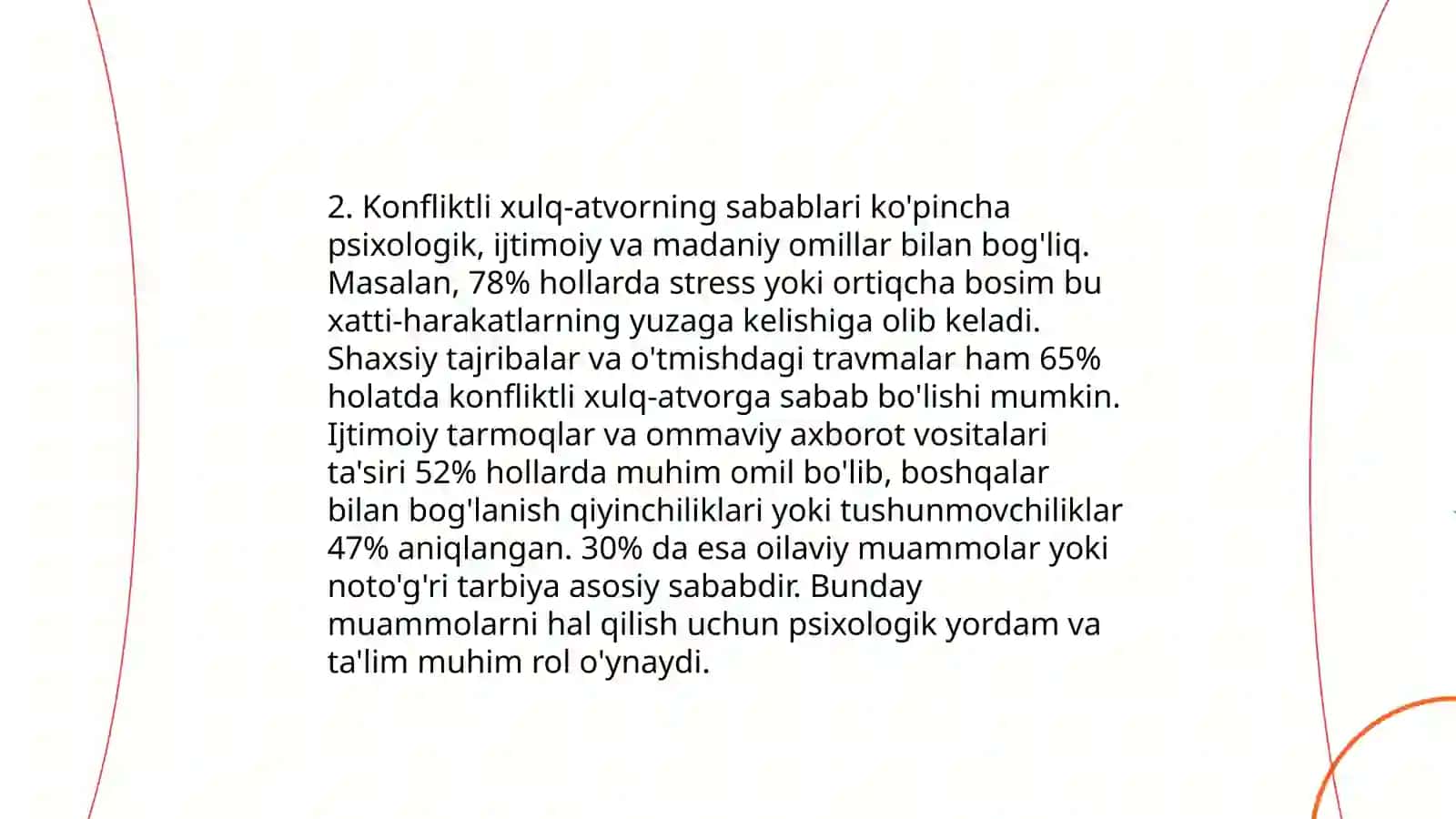 Ijtimoiy psixologik trening konfliktli xulq atvori korreksiyalash metodi sifatida 4