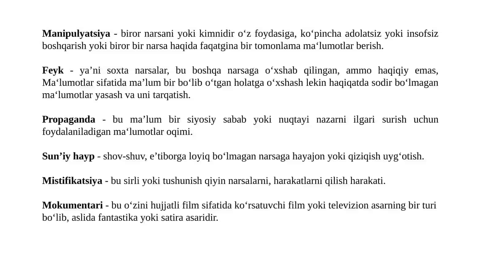 Sun’iy intellekt yordamida yaratilgan soxta kontentlarni aniqlashning samarali usullari 4