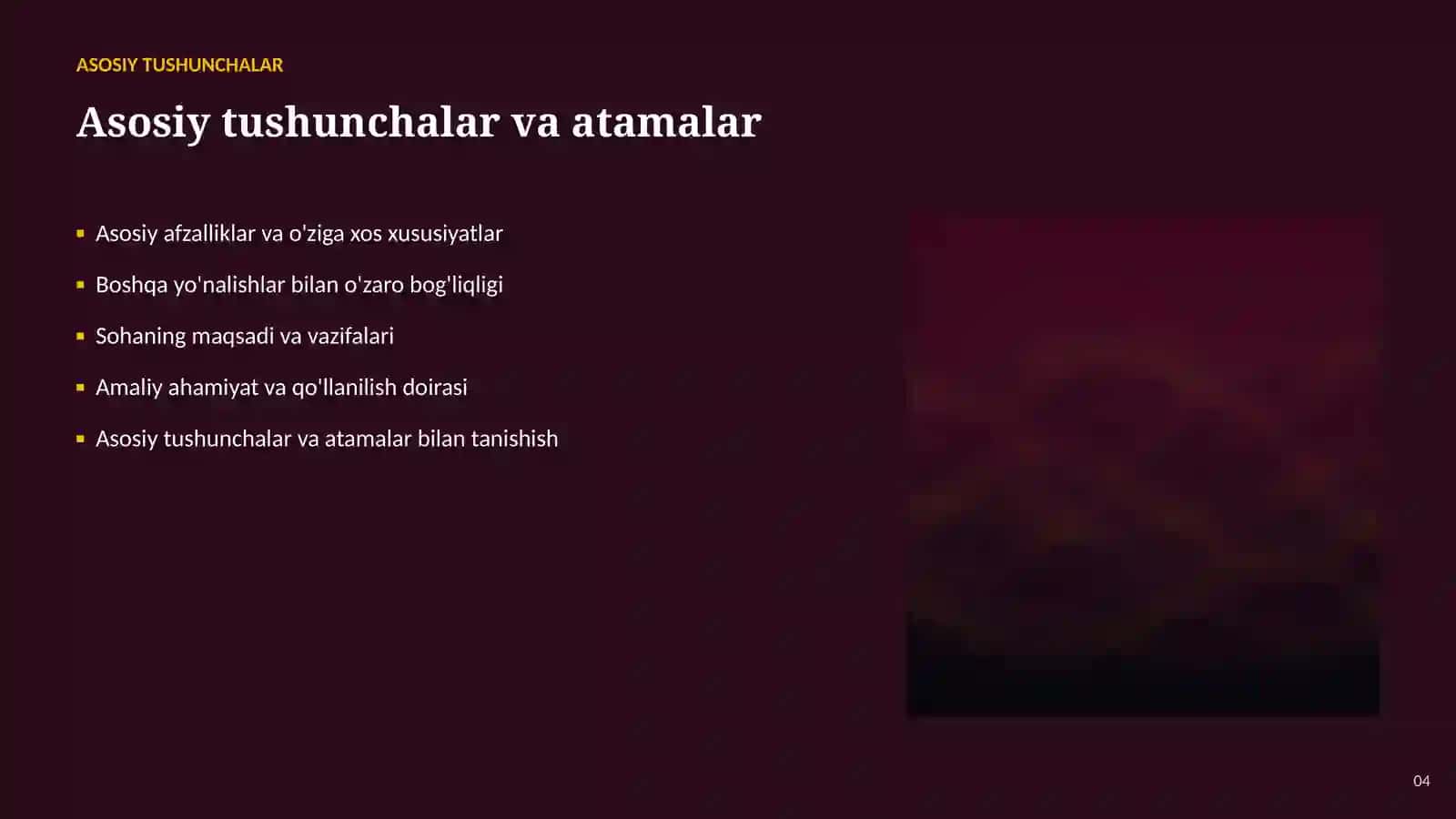 SUN'IY INTELLEKT ASOSLARI 4