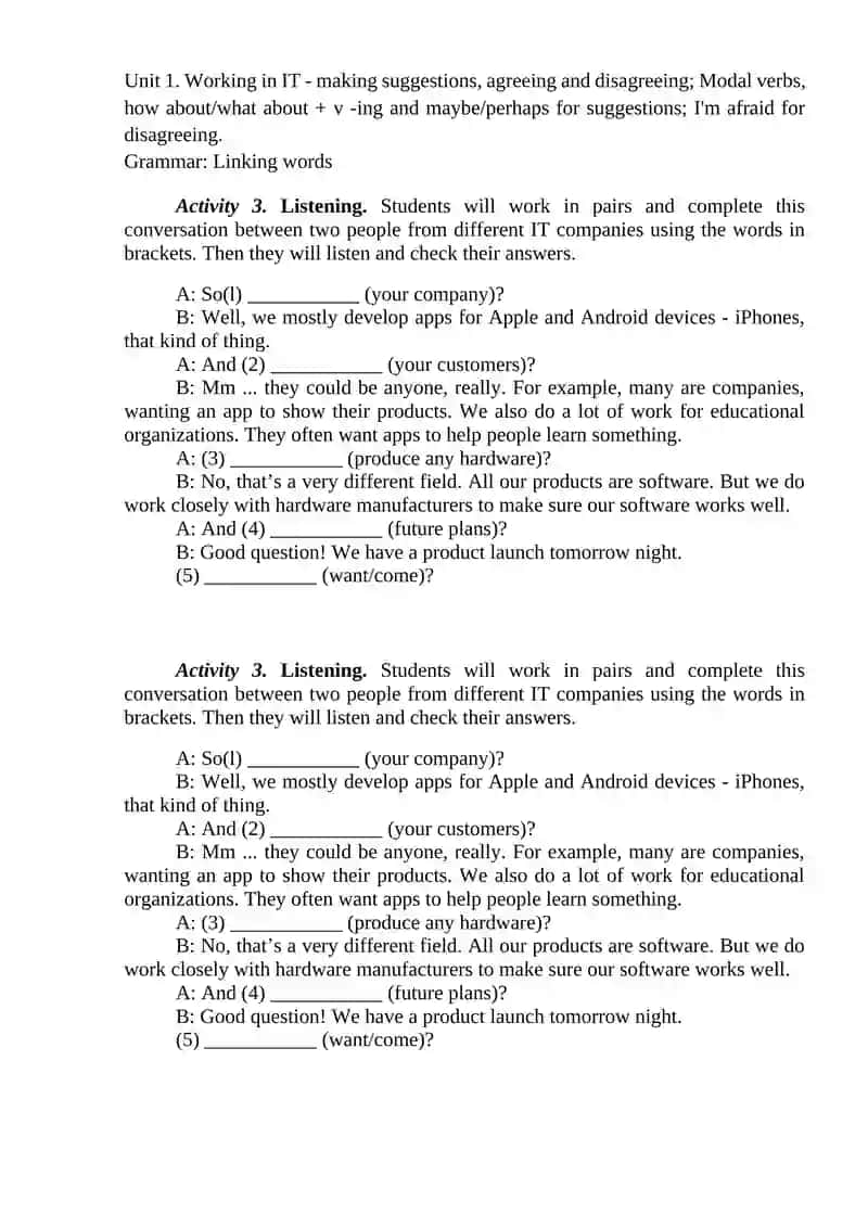 Amaliy ishlar/Informatika va AT 4
