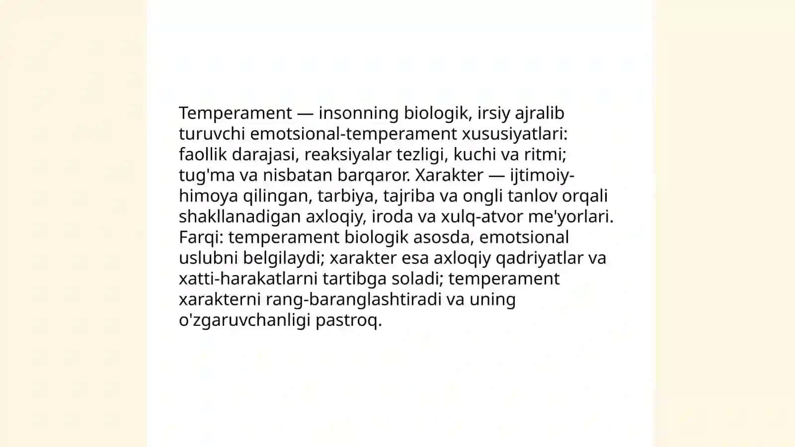 Umumiy pedagogika va psixologiya 4