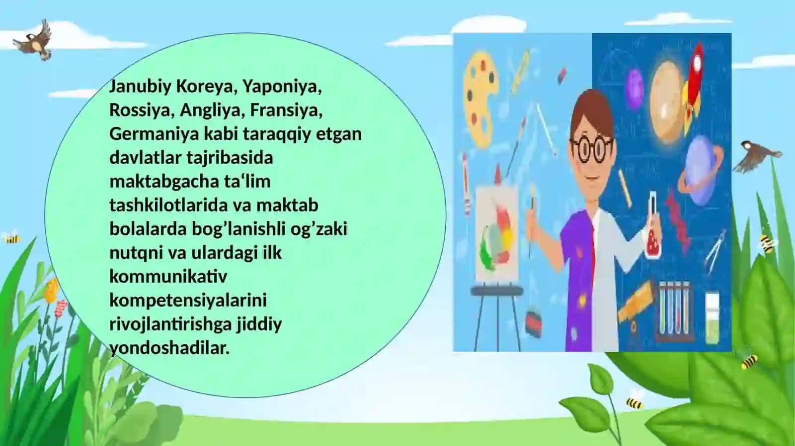 STEAM ta’lim texnologiyasini ta’limda qо’llash bо’yicha xorijiy tajribalar 4