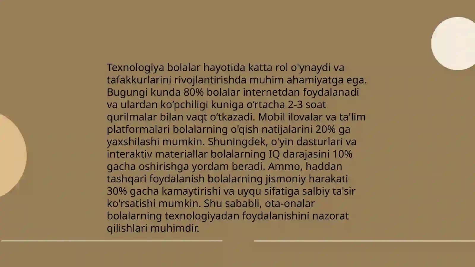 Robototexnikaga kirish 4