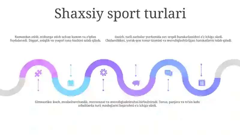 Sport Va Uning Turlari 4