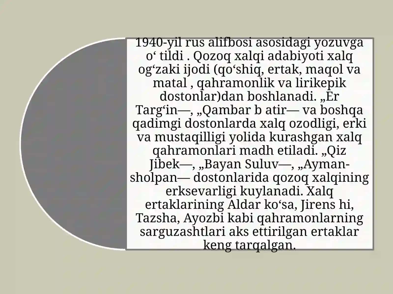 MARKAZIY OSIYO DAVLATLARIDA TA’LIM TARBIYANING O’ZIGAXOSLIKLARI 4