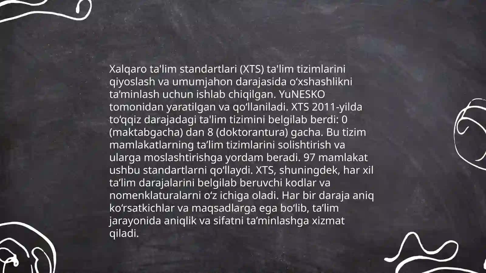 Xalqaro baholash dasturlari 4