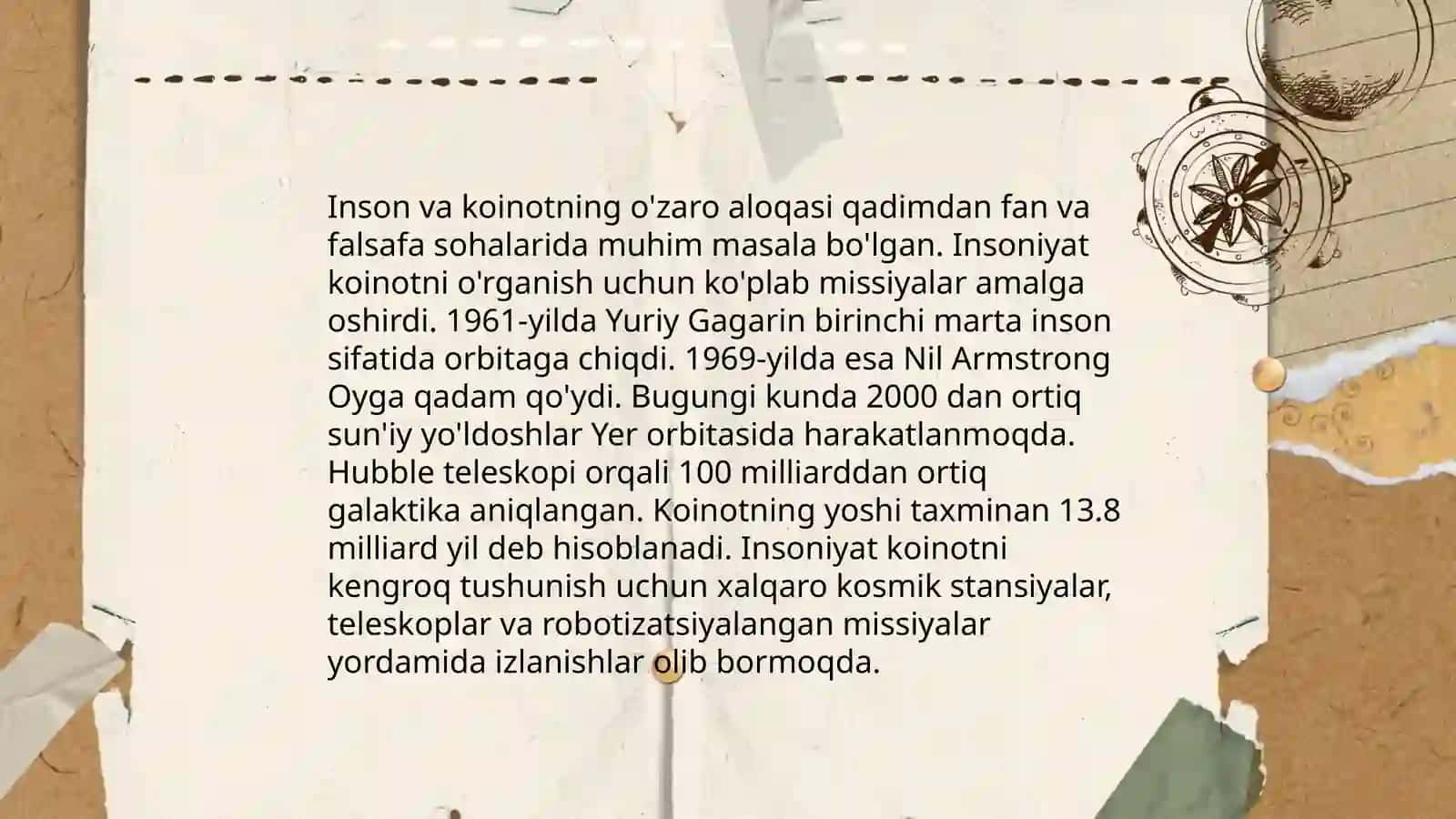 Dunyoning falsafiy mazmuni 4