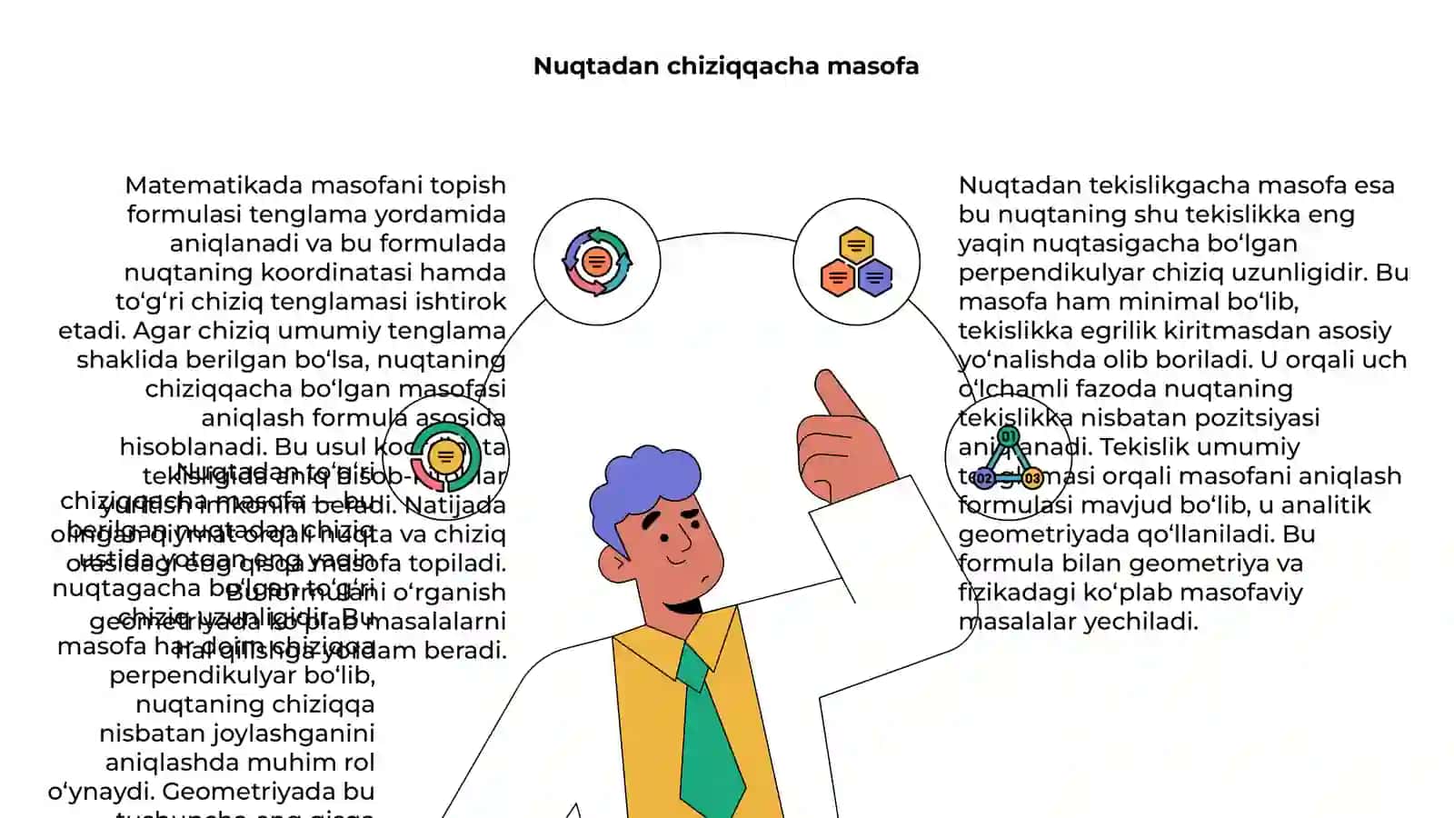Masofani o'lchash tushunchasi 4