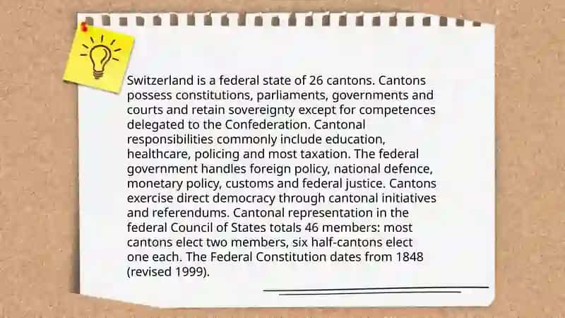 Switzerland Geography 4