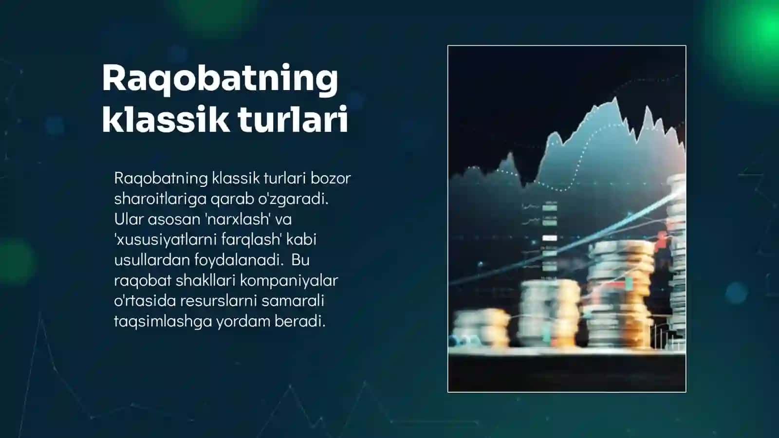 Raqobat Kurashining shakllari va usullari 4