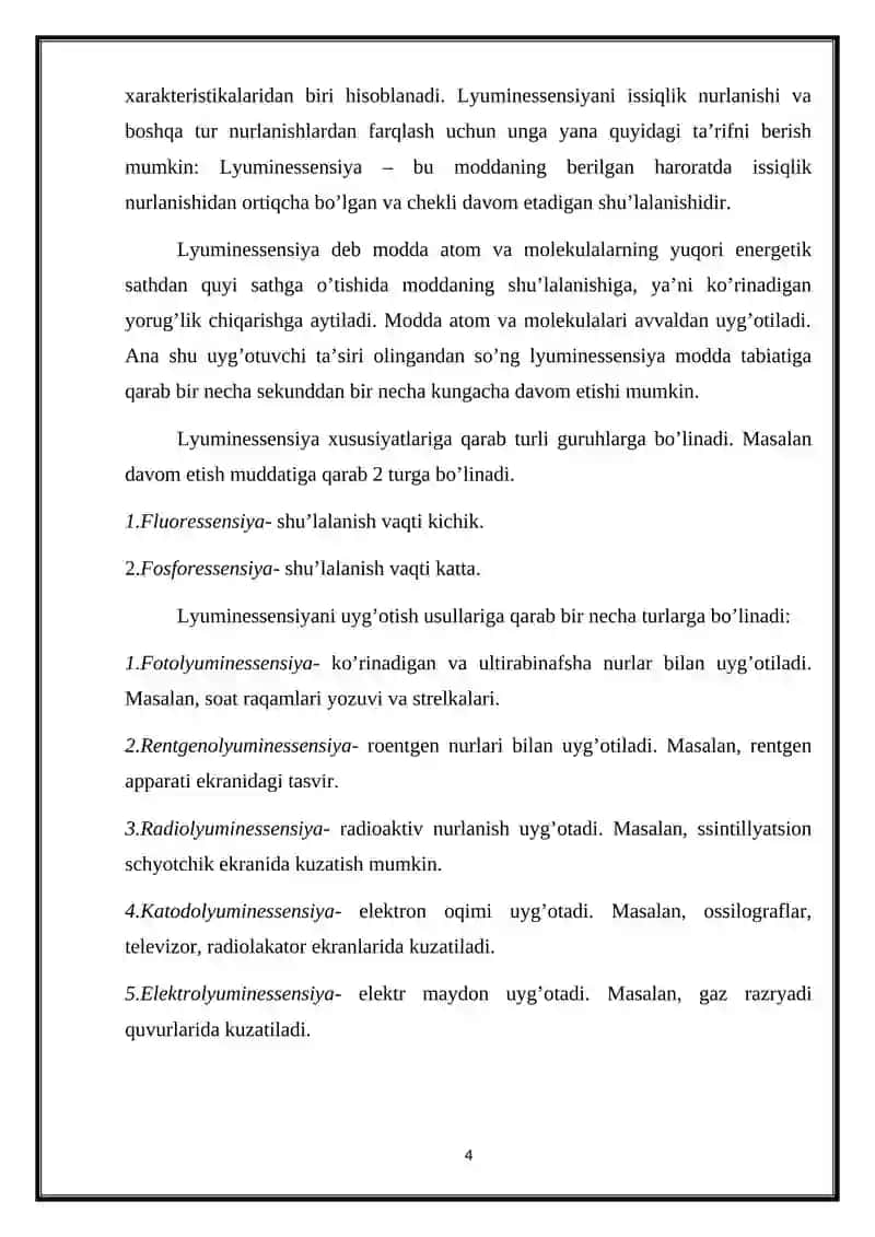 Kurs ishi 4
