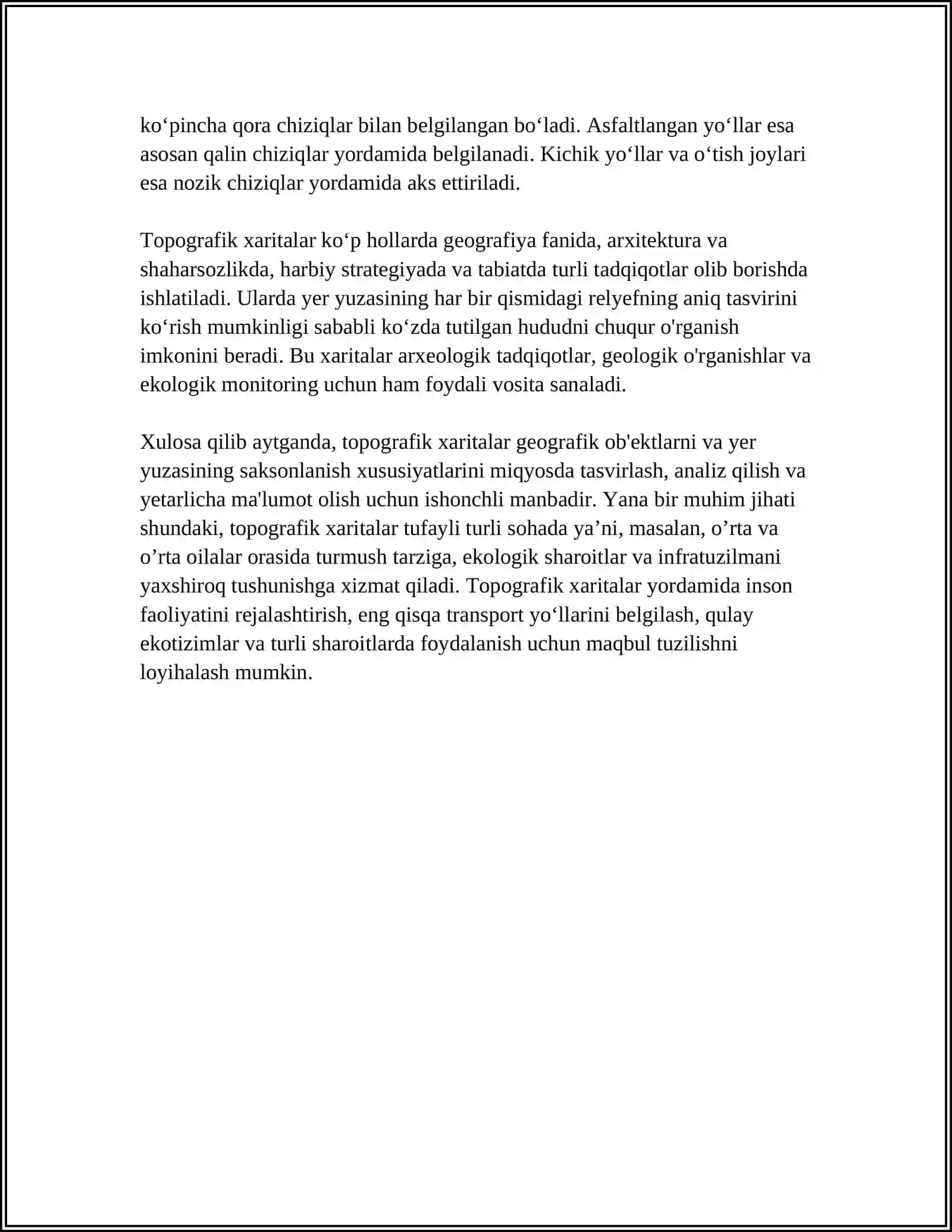 Litosferaning asosiy tektonik-strukturaviy elementlari 4
