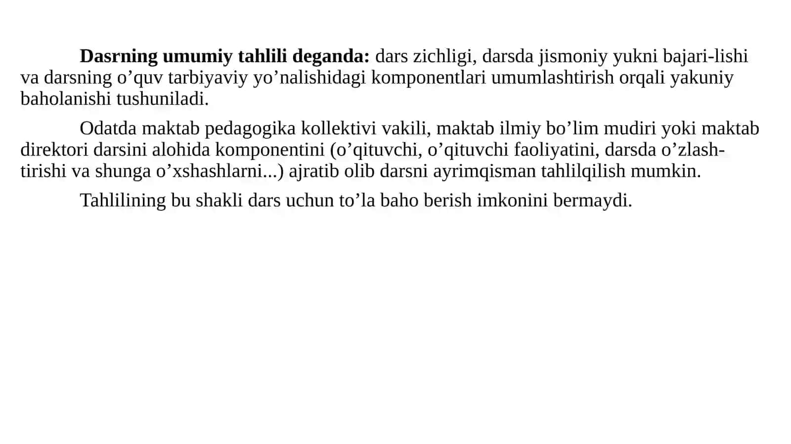 JISMONIYTARBIYA DARSI REJA-BAYONNOMASINI TUZISH METODIKASI 4