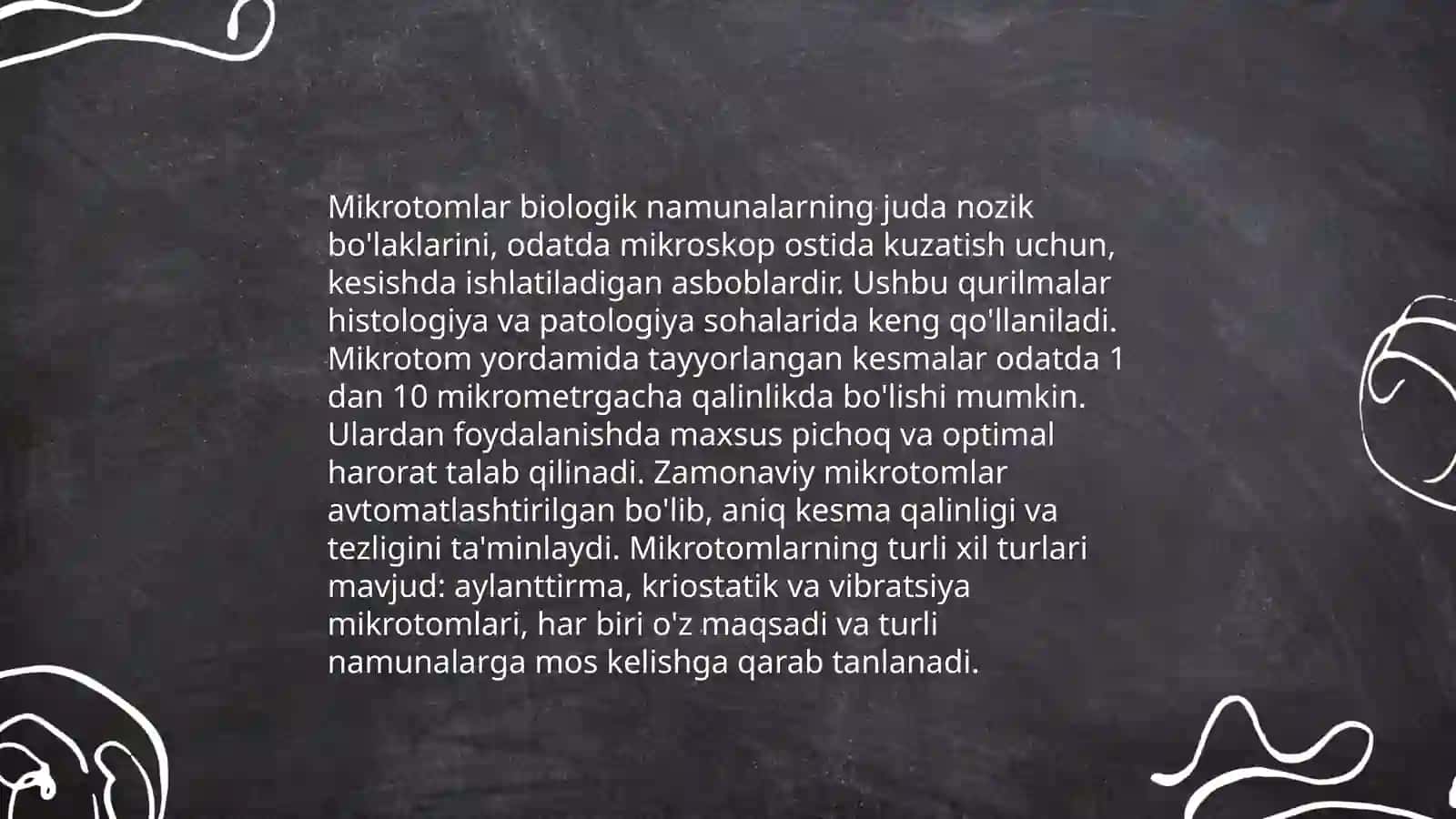 Gistologik kuzatish usullari 4