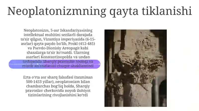 Sharq falsafasining doimiy merosi 4