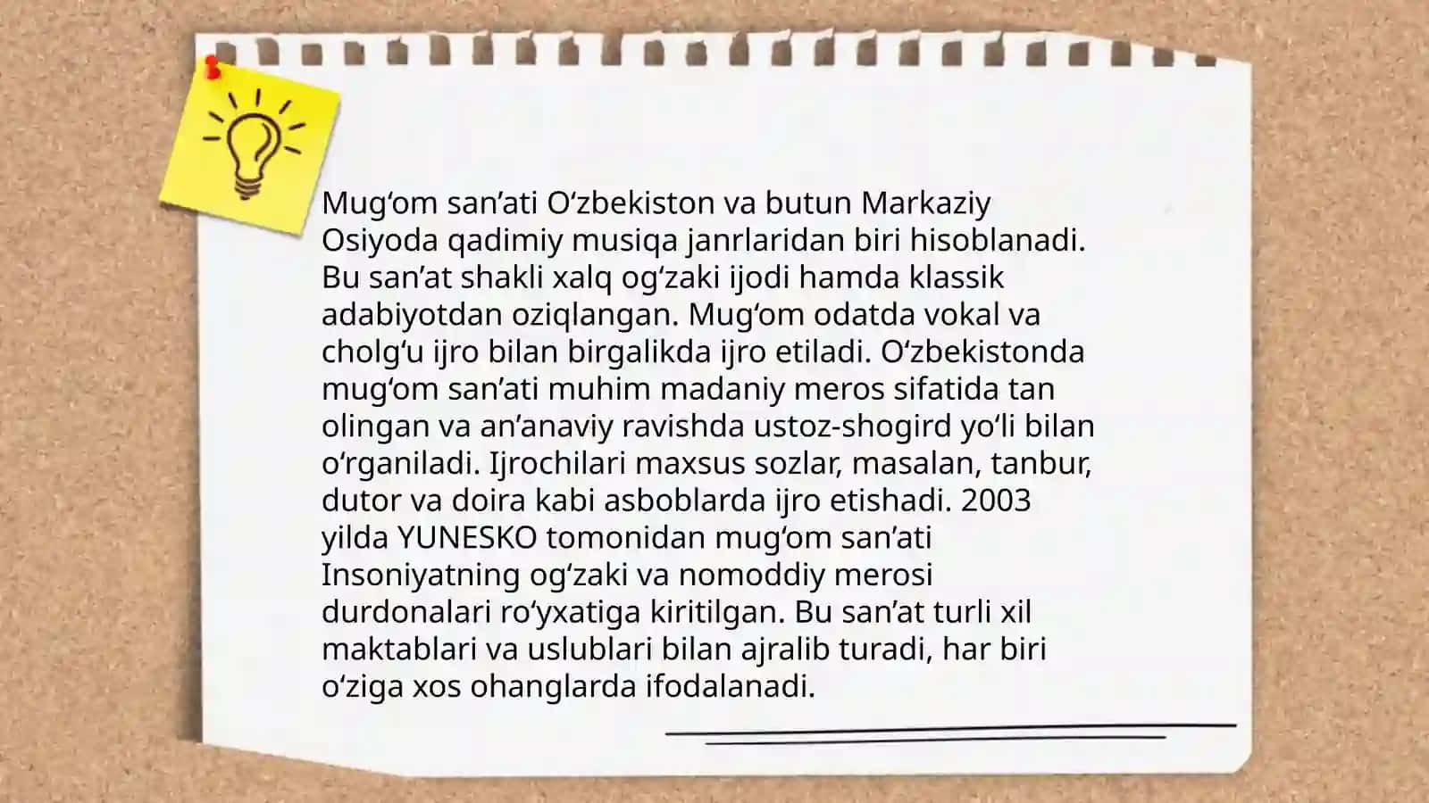 Sharq mumtoz musiqasi va madaniyati 4