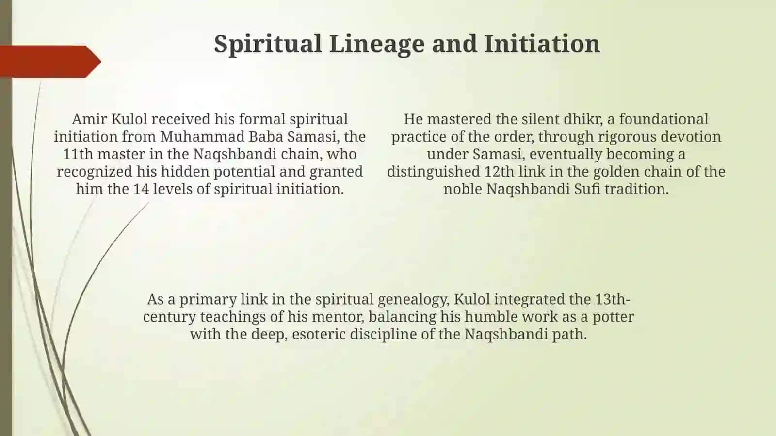 Hazrat Sayyid Amir Kulol 4