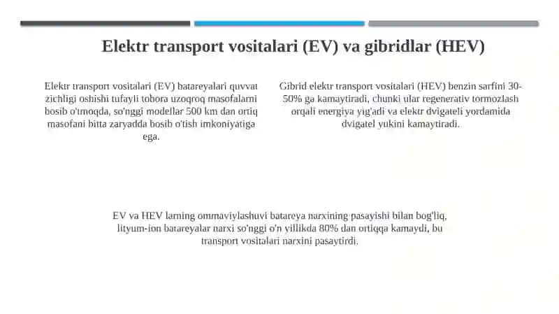 CO₂ chiqindilarini kamaytirish texnologiyalari 4
