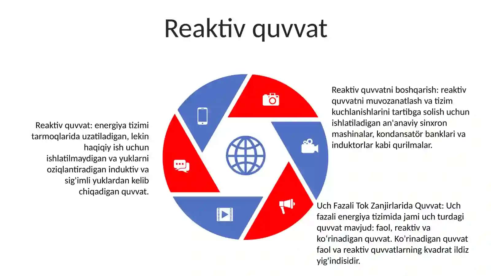 Uch Fazali Tok Zanjirlarida Quvvat 4