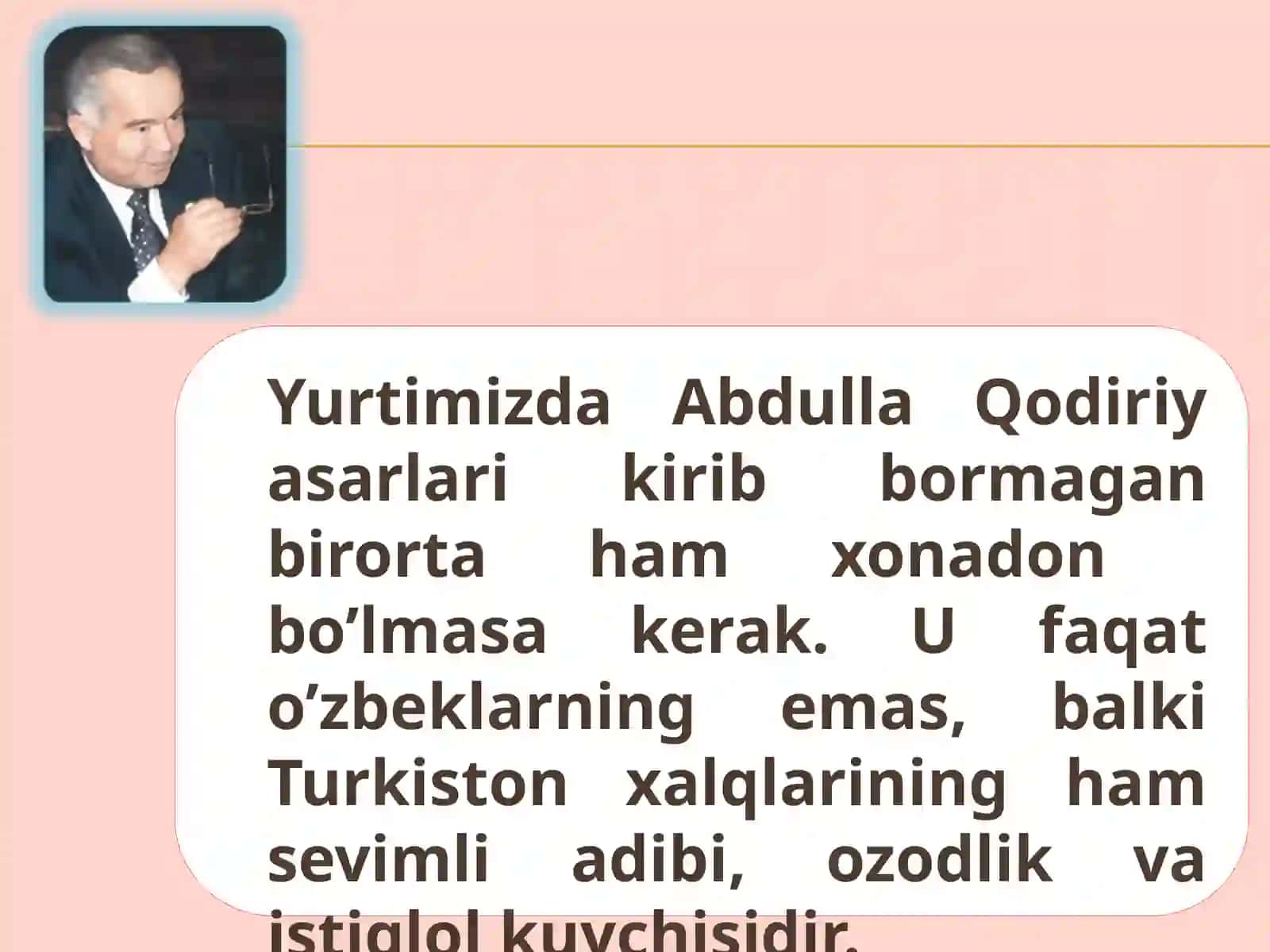 Abdulla Qodiriy 4