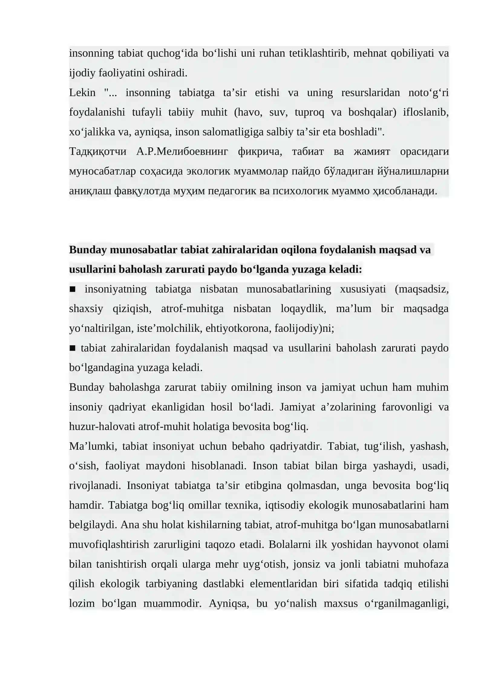 ENDOGEN (ICHKI) GEOLOGIK JARAYONLARNING EKOLOGIK SHAROITIGA TASIRI 4