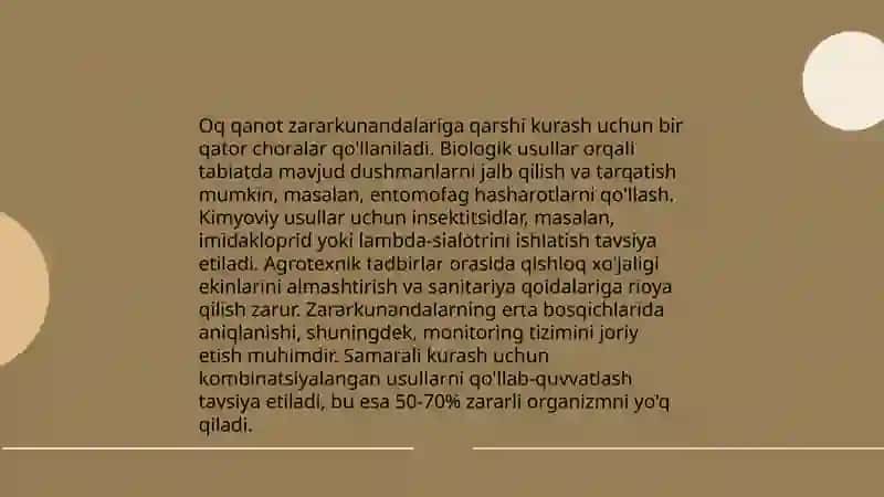 Oq qanotga mikrobioperiparatlarni qo'llash 4