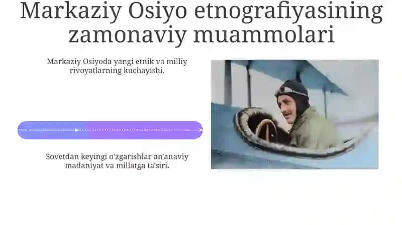 Markaziy Osiyo xalqlari etnografiyasi tarixi 4