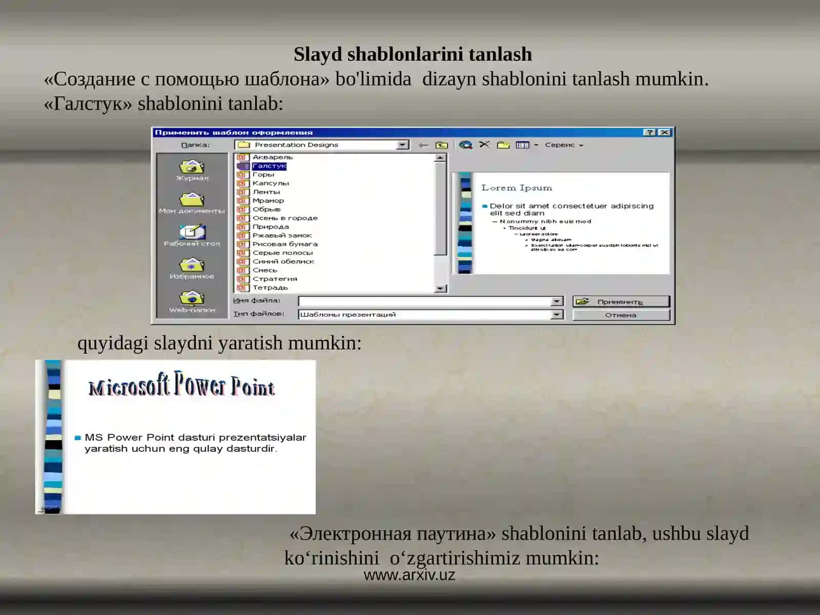 MS power pointgrafikmuharriri 4