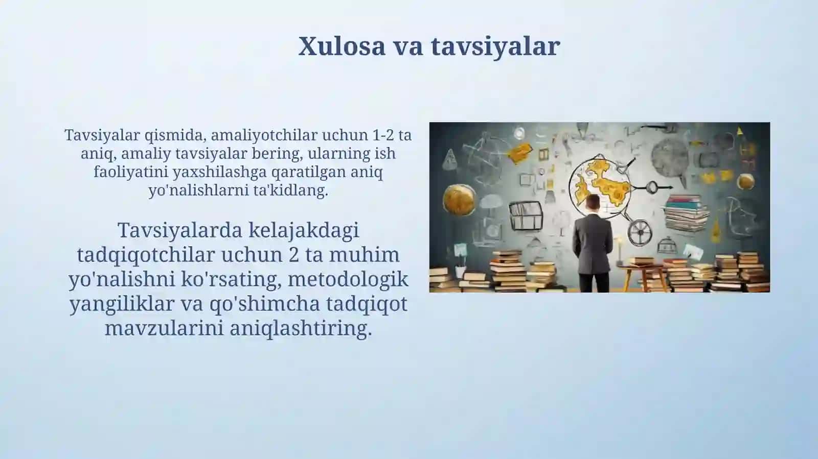 Ta‘lim menejmenti fani predmeti va uning ta‘lim muassasalarini boshqarishdagi òrni 4