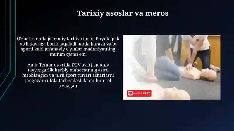 Mustaqillik davrida jismoniy tarbiya va sportning ijtimoiy ahamiyati 4