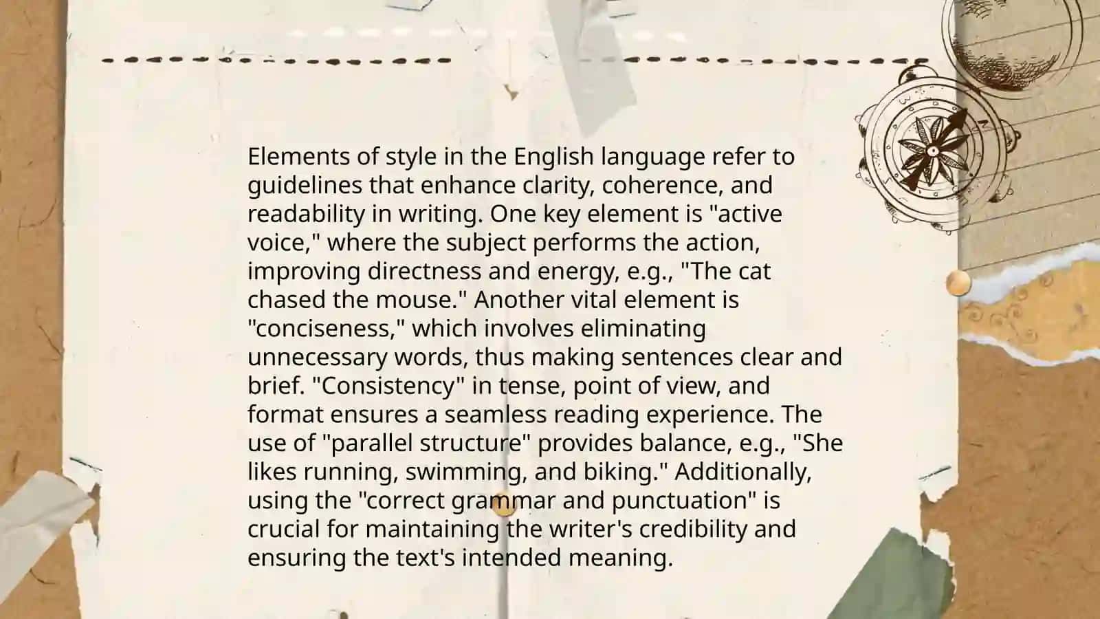 What is style? 4