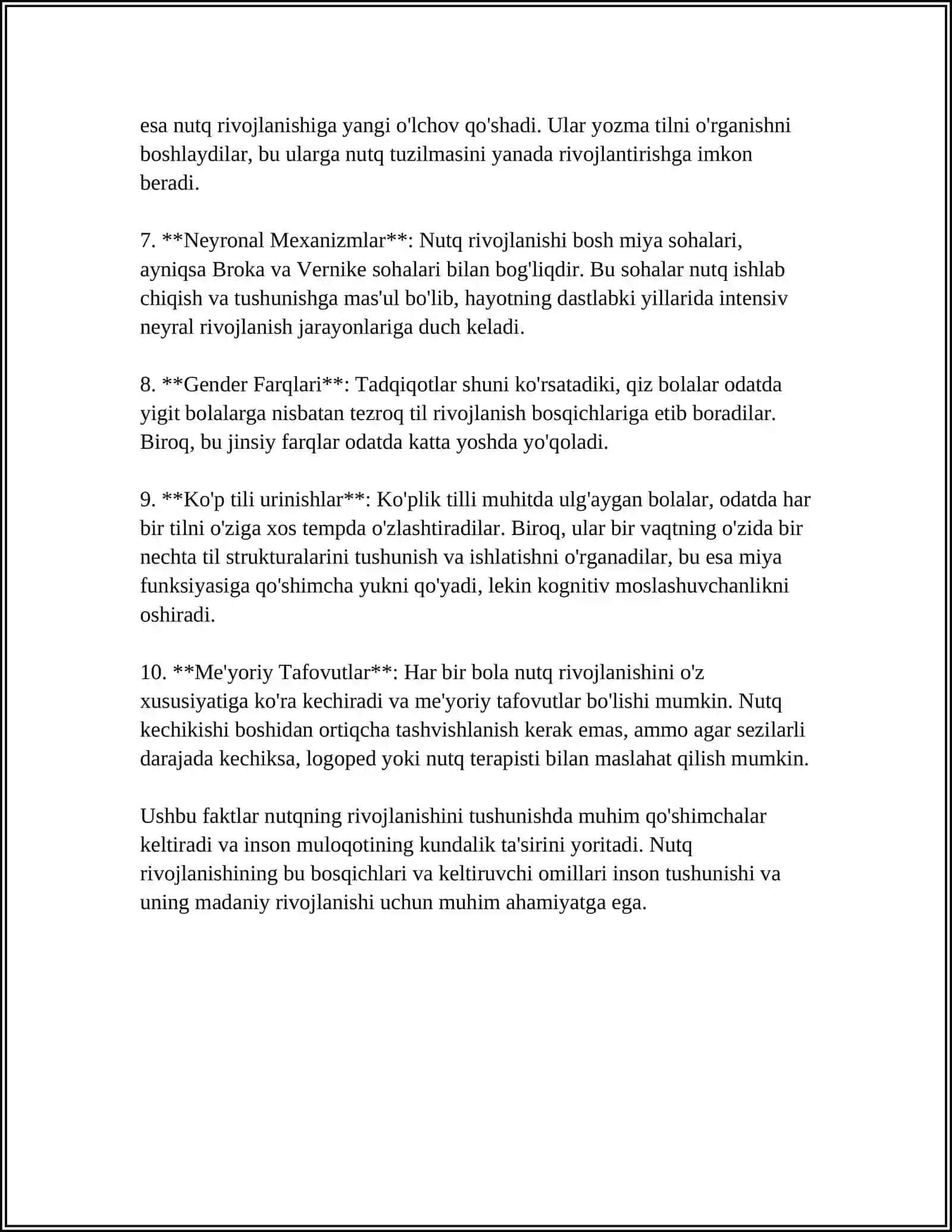 PSIXOLOGIYADA NUTQ VA TAFAKKUR MAVZUSI 4