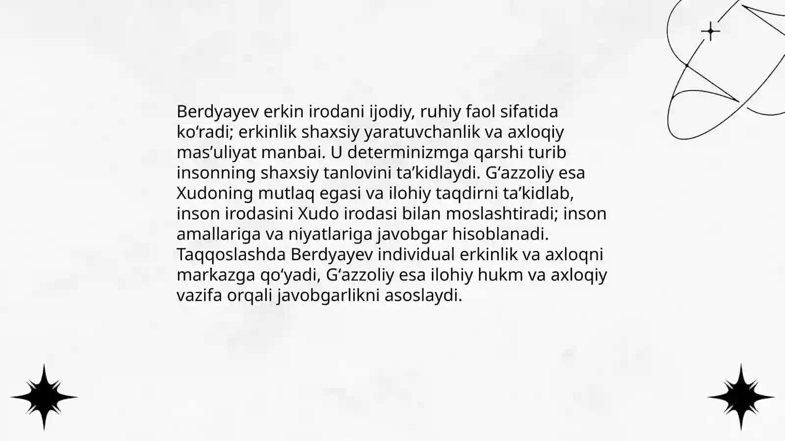 Din va hurfikrlik 4