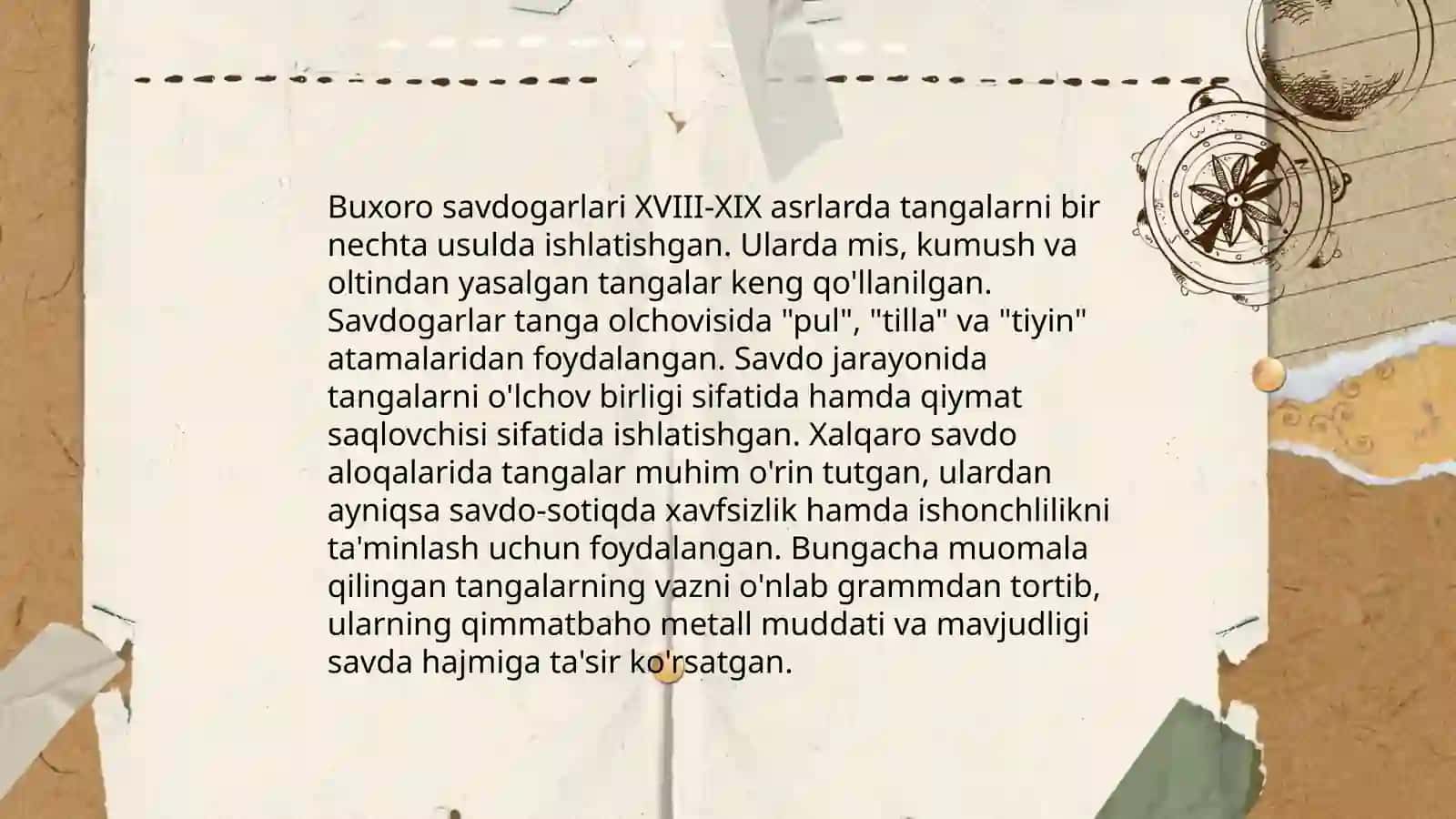 Qadimgi Buxoro tangalari 4