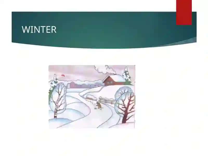 SEASONS AND MONTHS 4