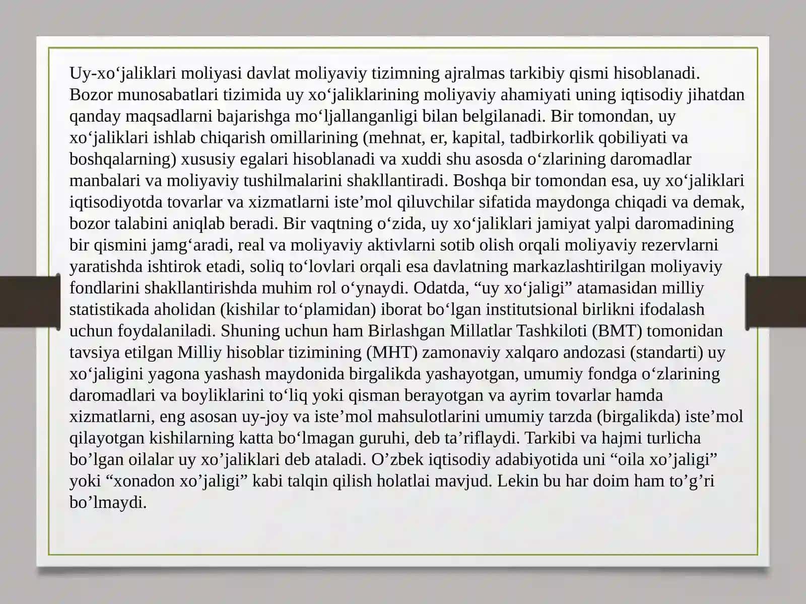Moliyaviyqarorlar 4